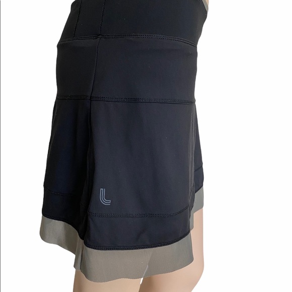 Lole black skort - Picture 2 of 11